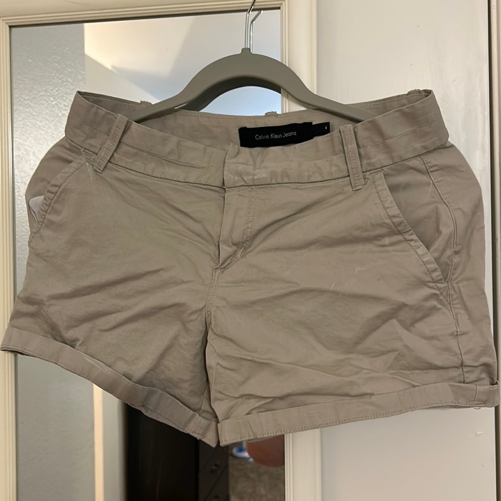 Calvin Klein Jeans Cargo Shorts